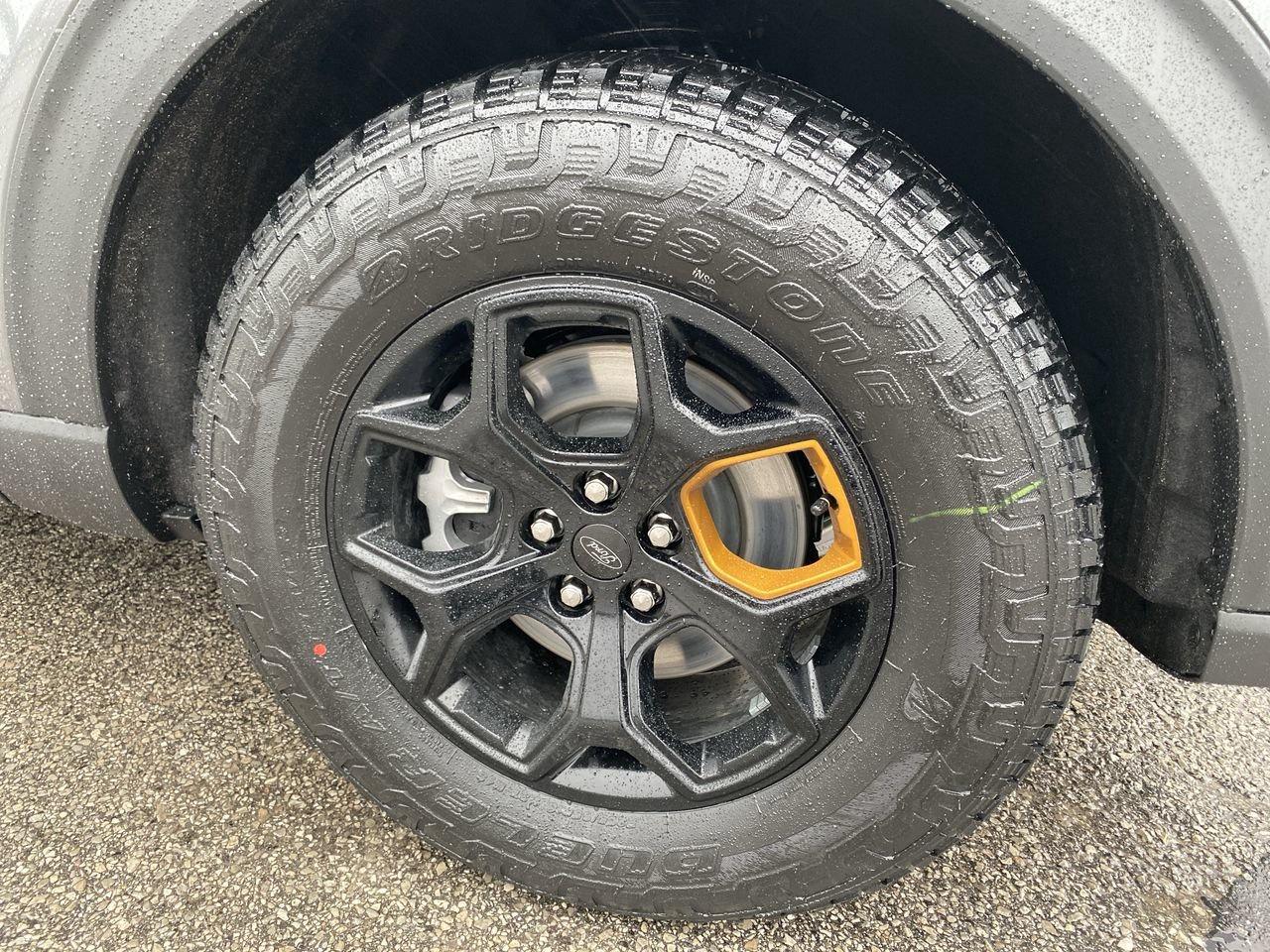 2026 Ford Explorer TREMOR Photo