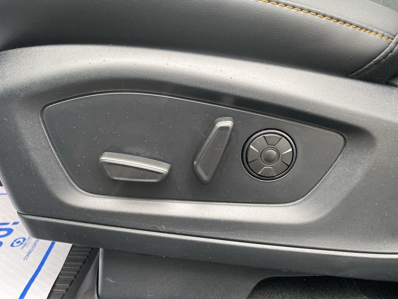 2026 Ford Explorer TREMOR Photo