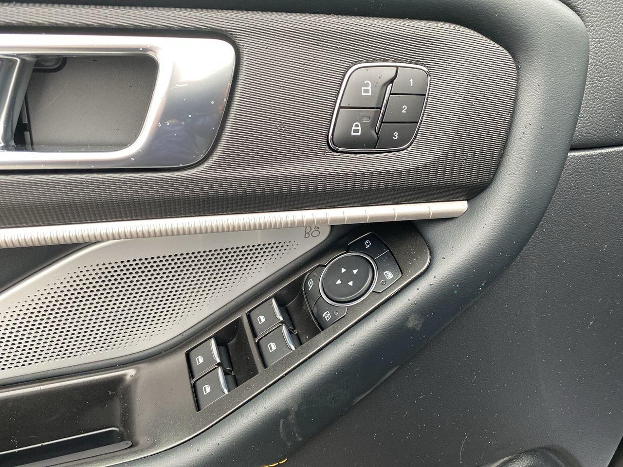 2026 Ford Explorer TREMOR Photo