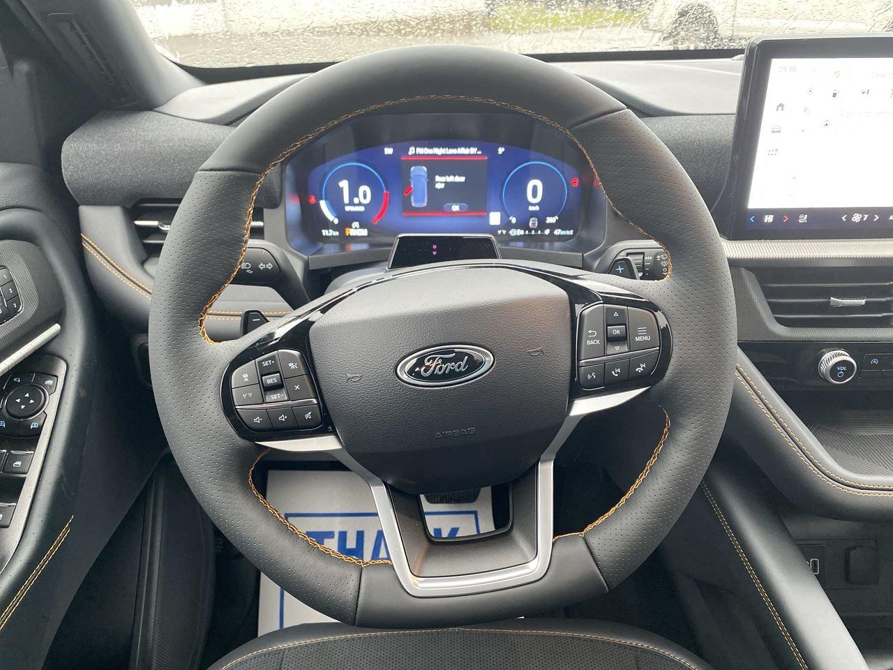 2026 Ford Explorer TREMOR Photo