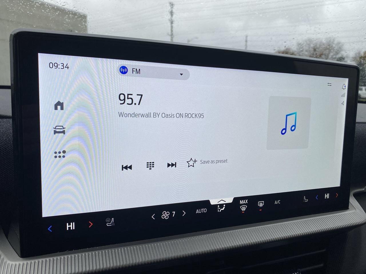 2026 Ford Explorer TREMOR Photo