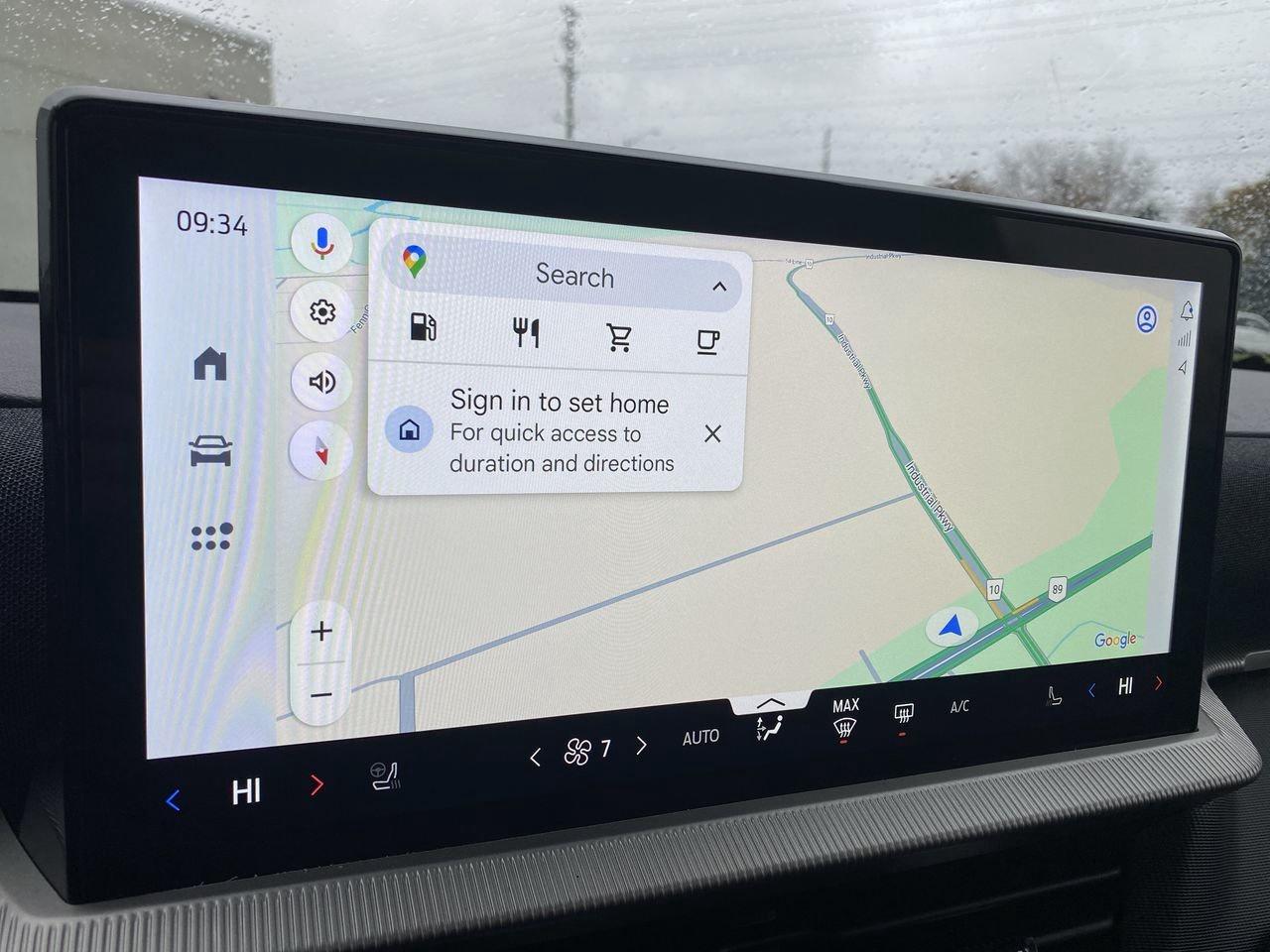 2026 Ford Explorer TREMOR Photo