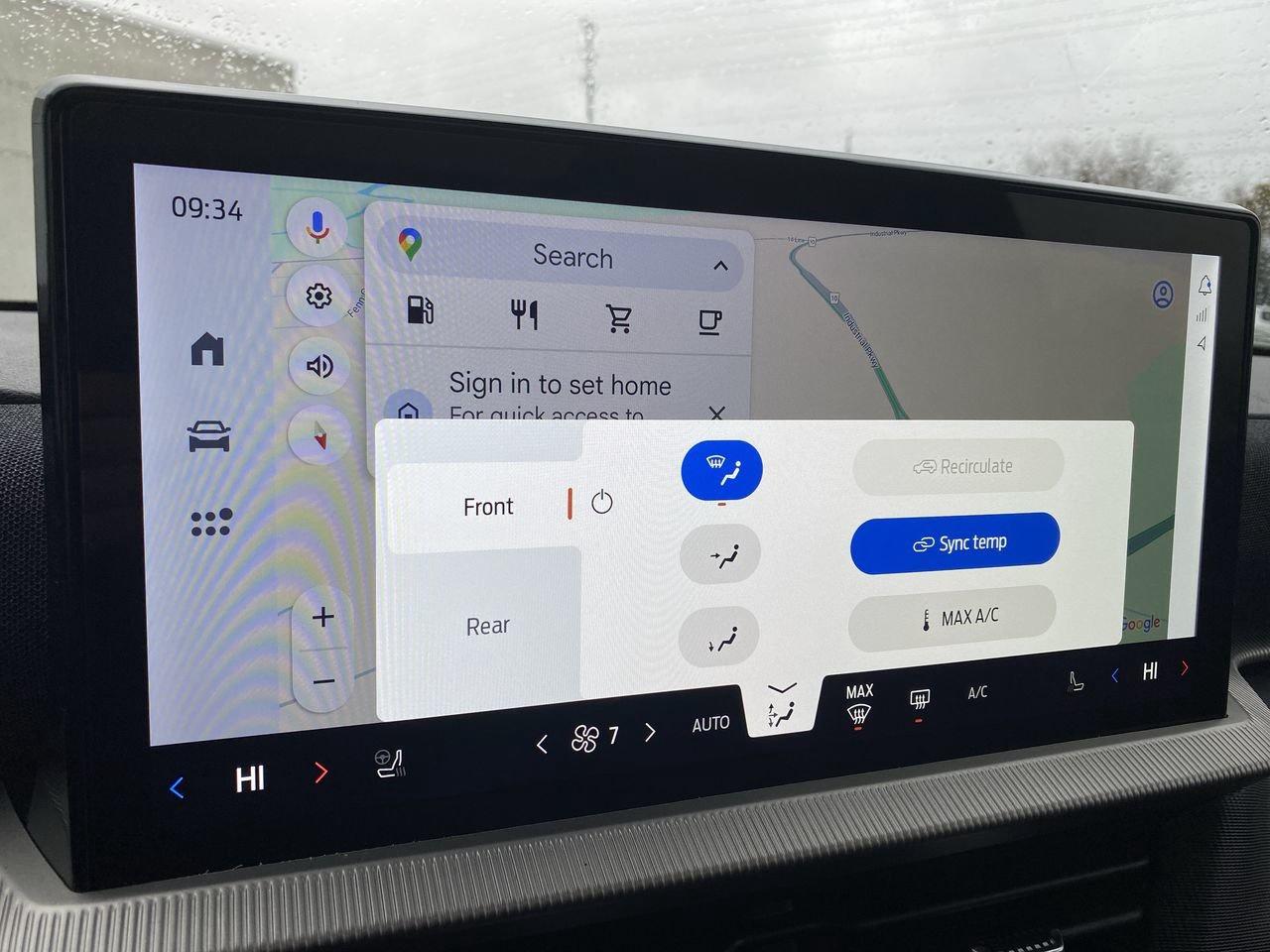 2026 Ford Explorer TREMOR Photo