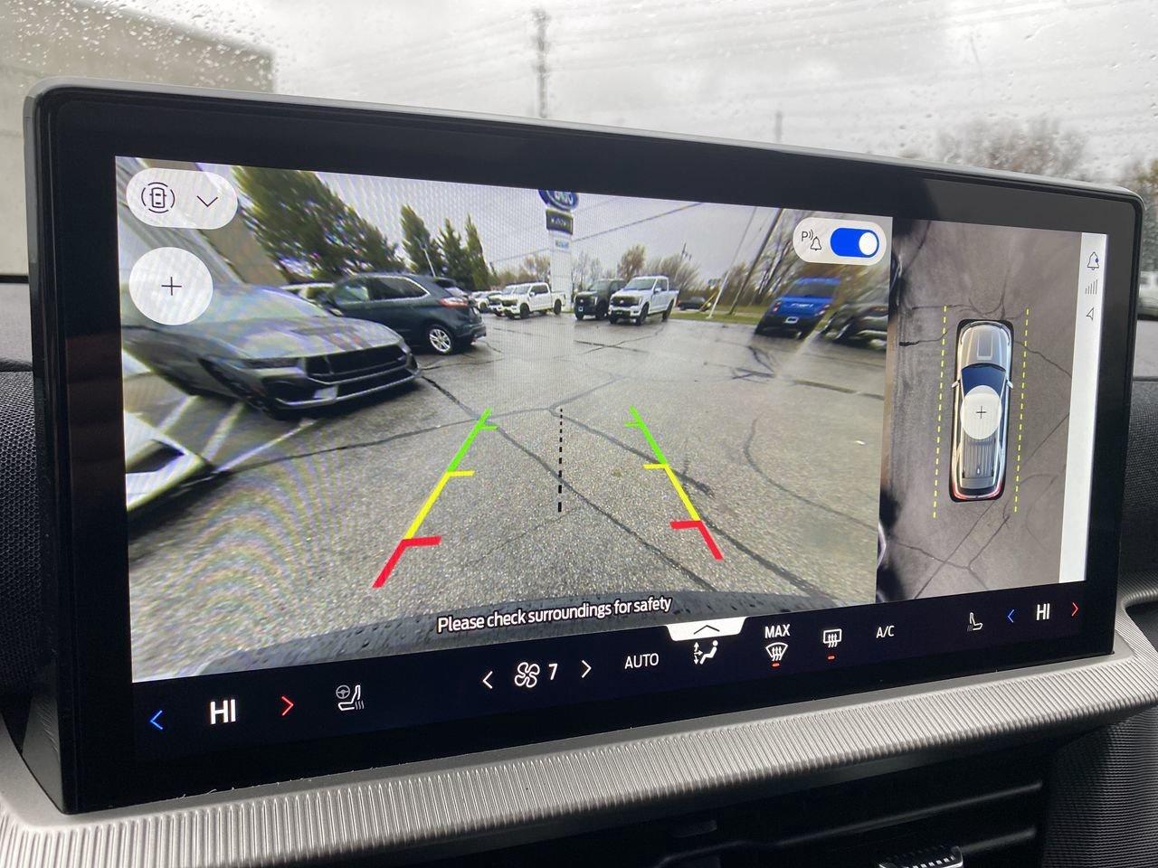 2026 Ford Explorer TREMOR Photo