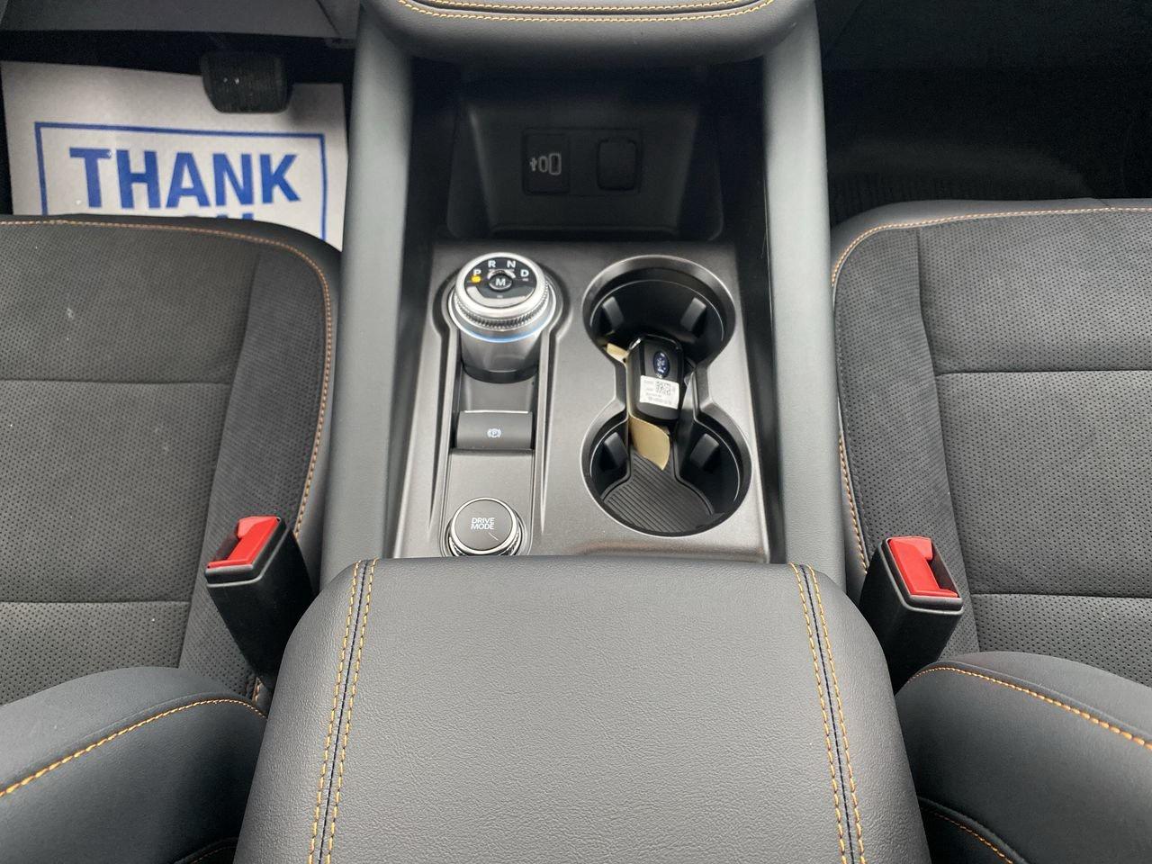 2026 Ford Explorer TREMOR Photo