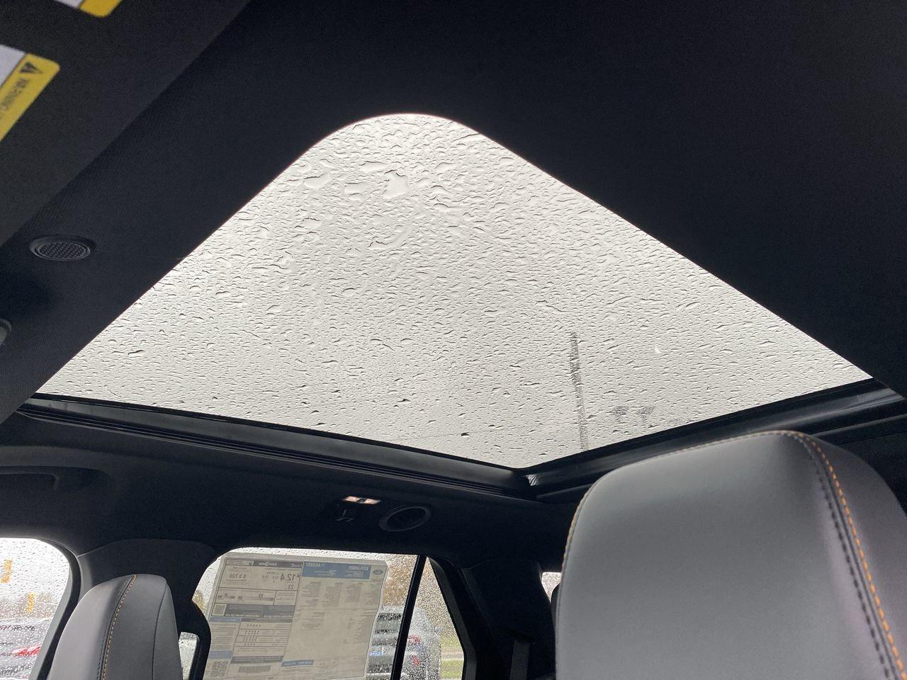 2026 Ford Explorer TREMOR Photo