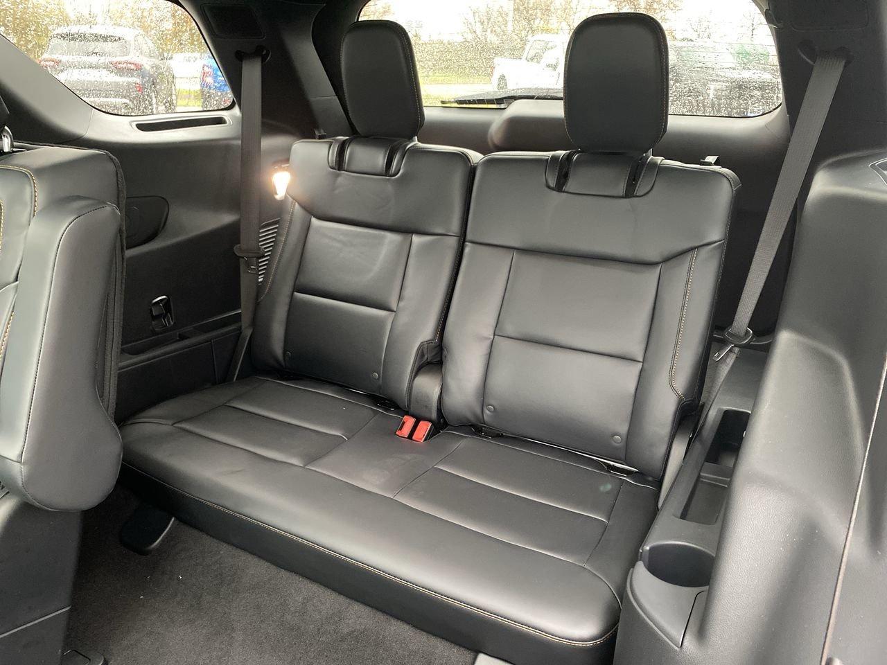 2026 Ford Explorer TREMOR Photo