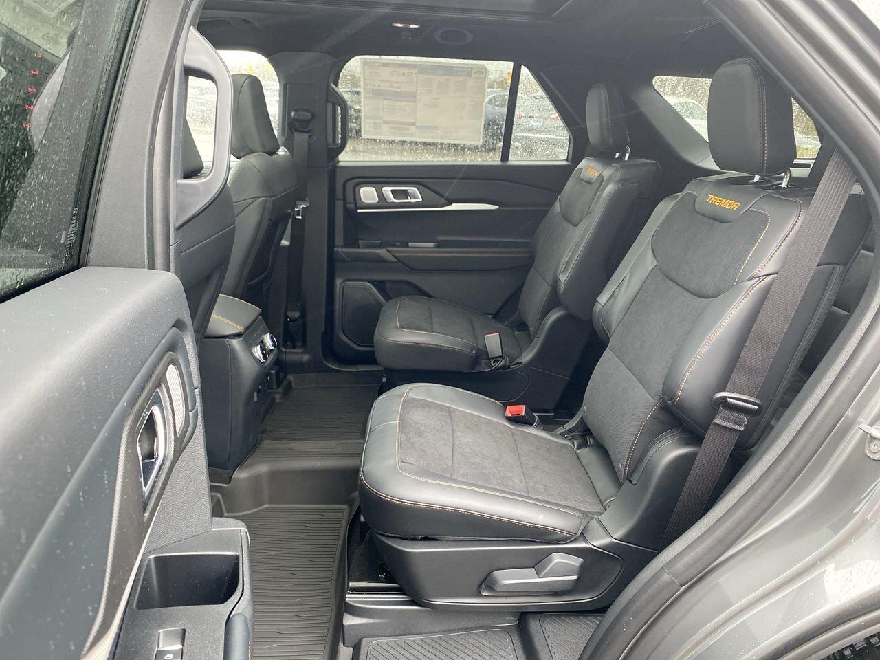 2026 Ford Explorer TREMOR Photo
