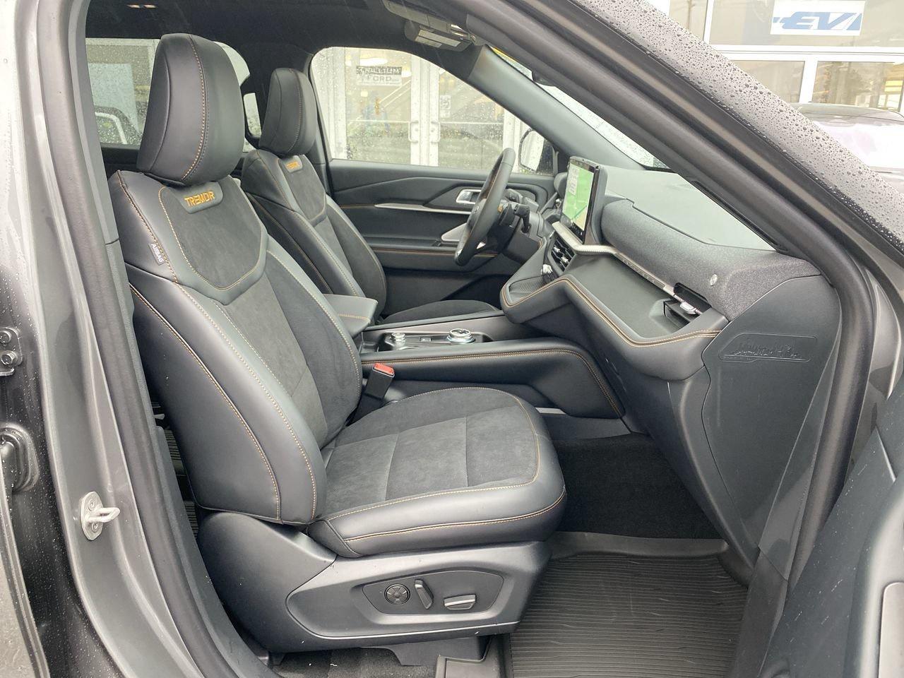 2026 Ford Explorer TREMOR Photo