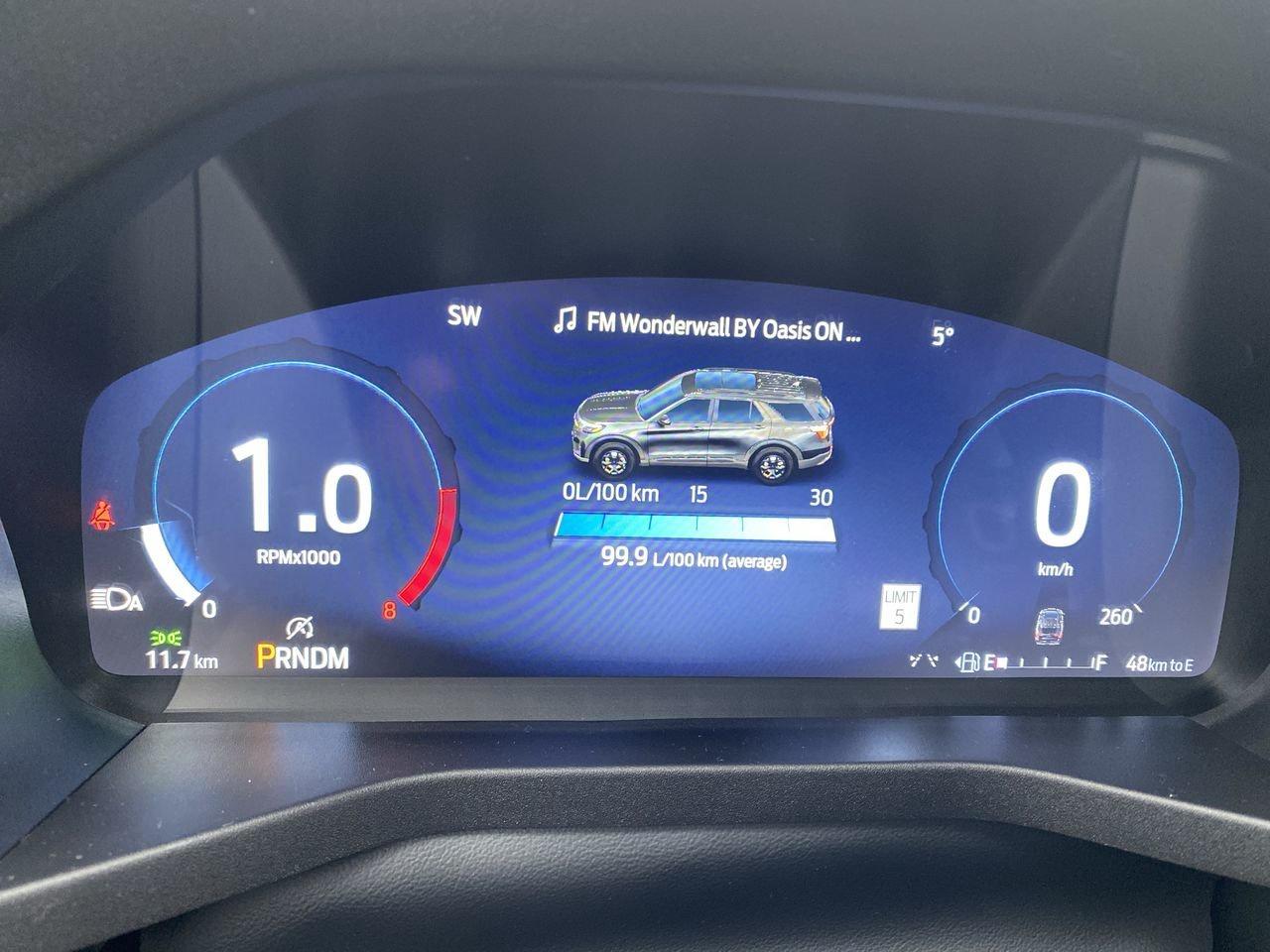 2026 Ford Explorer TREMOR Photo