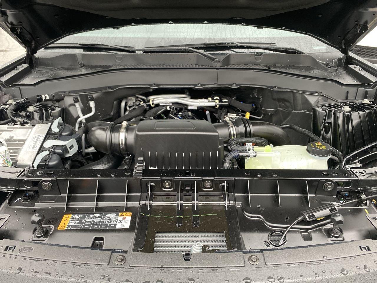 2026 Ford Explorer TREMOR Photo