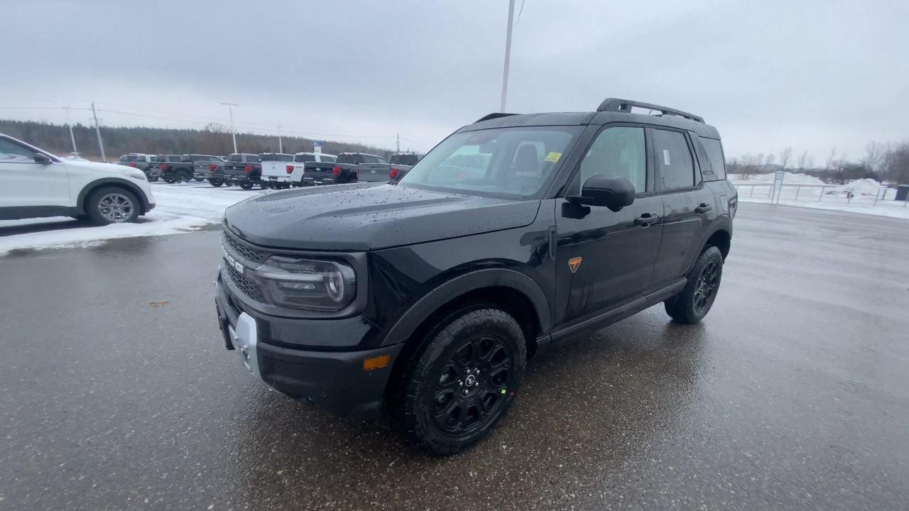 2025 Ford Bronco Sport BADLANDS Photo