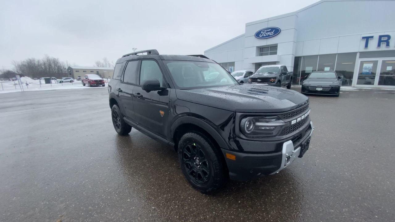 2025 Ford Bronco Sport BADLANDS Photo
