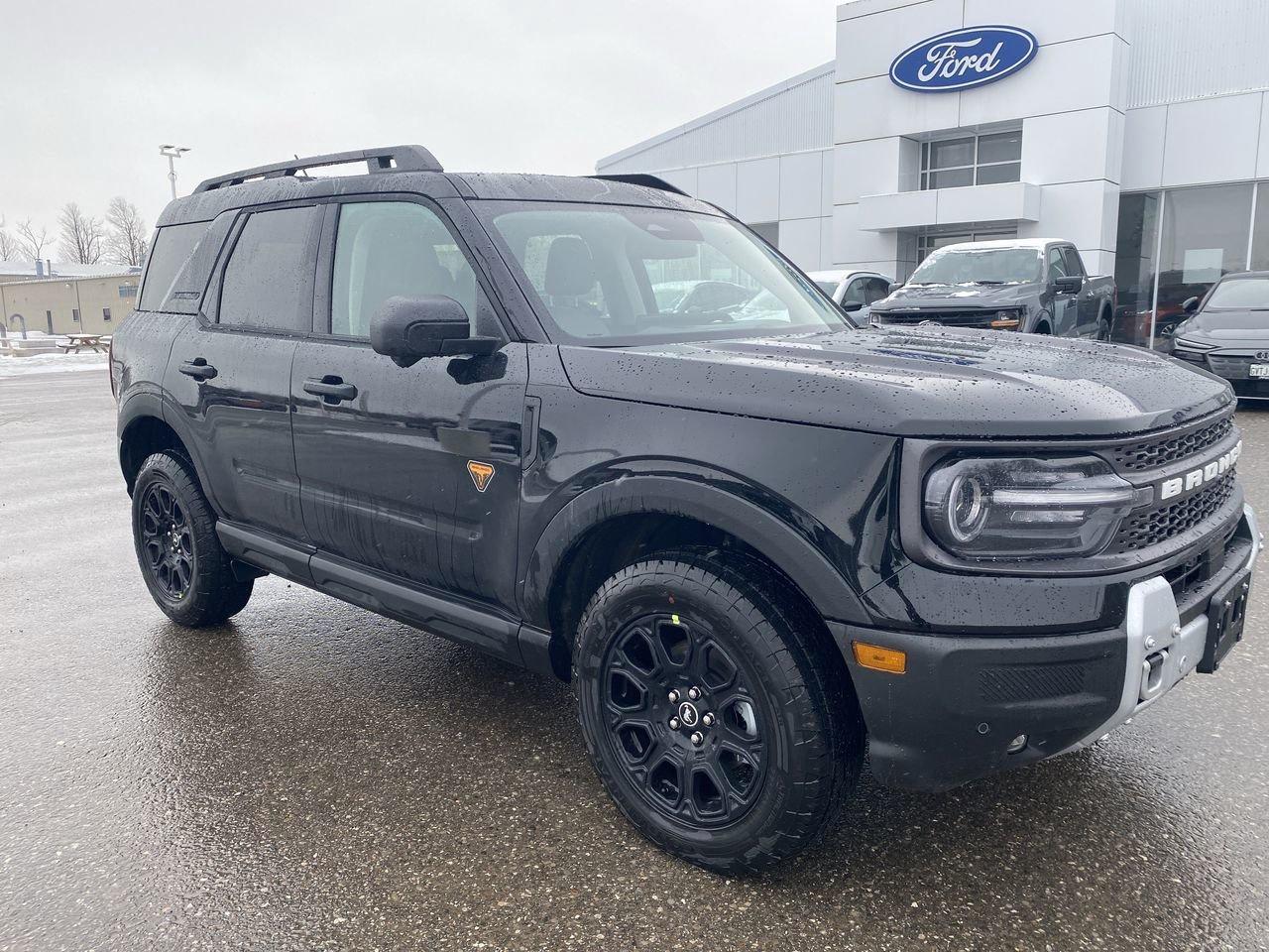 2025 Ford Bronco Sport BADLANDS Photo