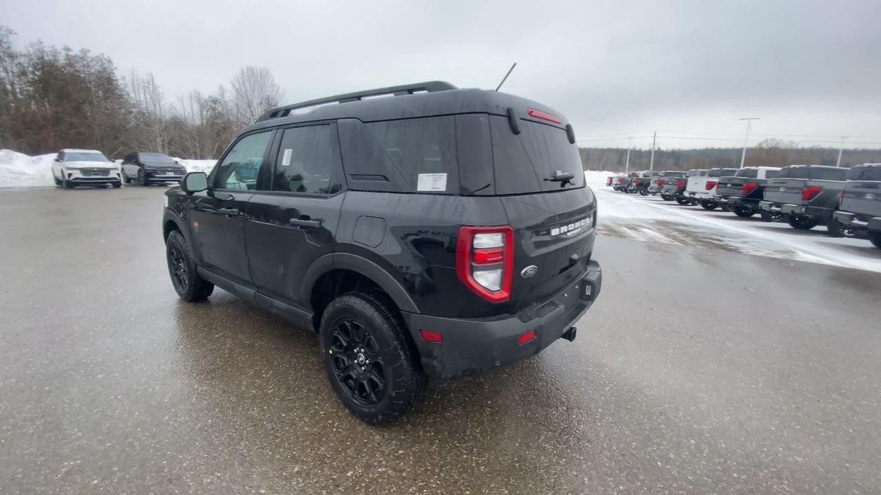2025 Ford Bronco Sport BADLANDS Photo
