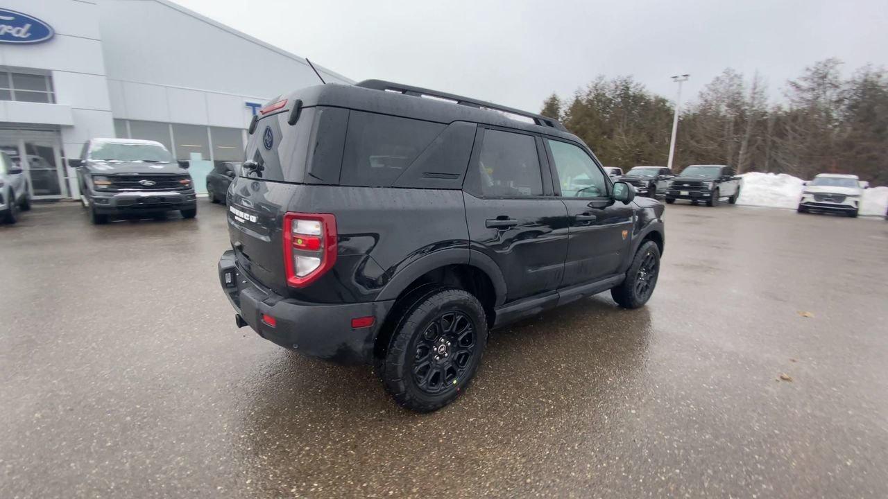 2025 Ford Bronco Sport BADLANDS Photo