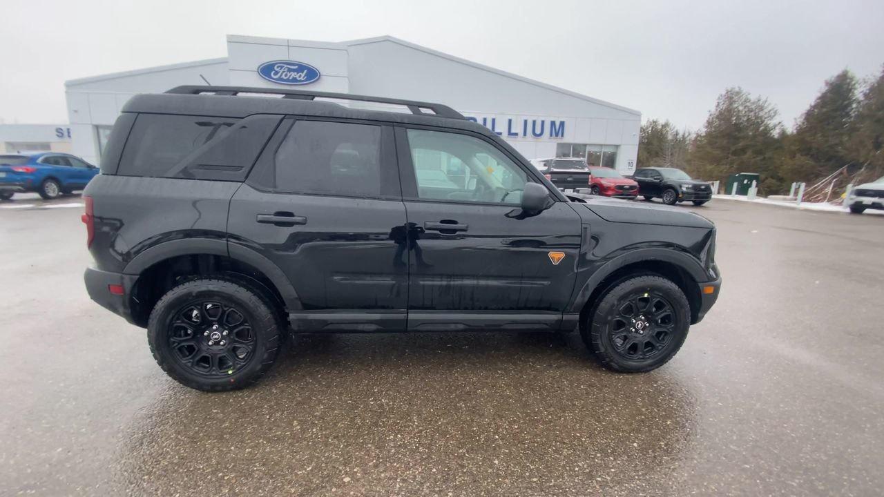 2025 Ford Bronco Sport BADLANDS Photo