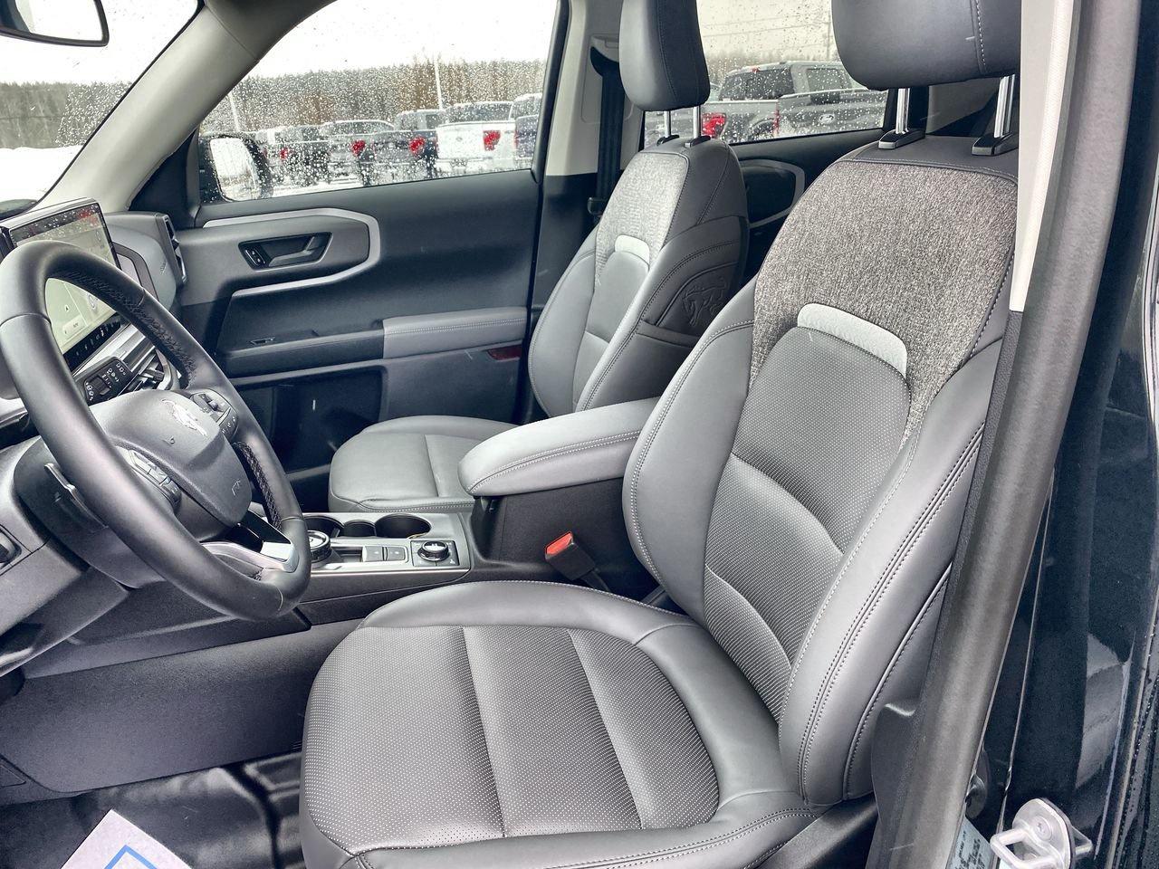 2025 Ford Bronco Sport BADLANDS Photo