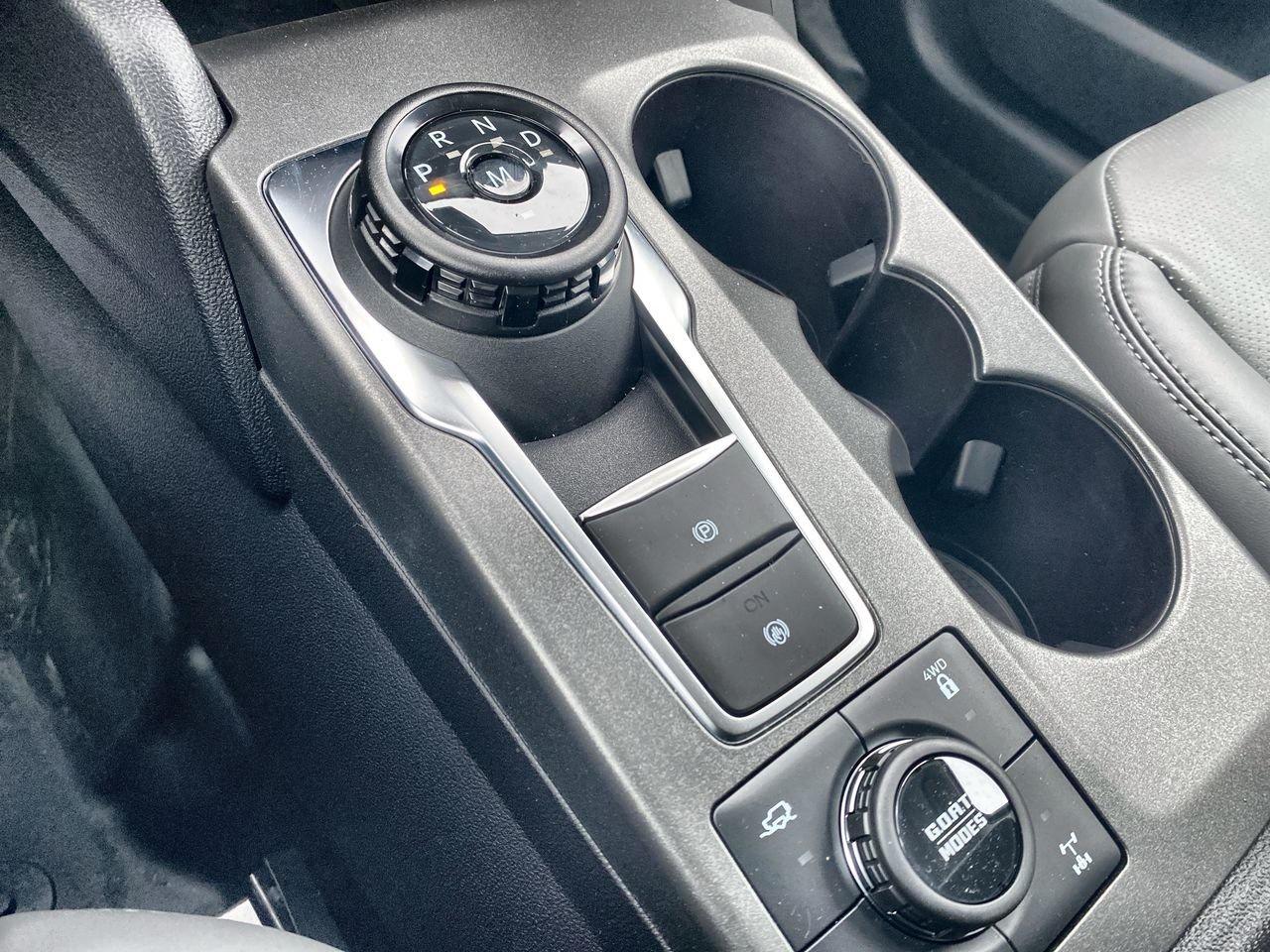 2025 Ford Bronco Sport BADLANDS Photo