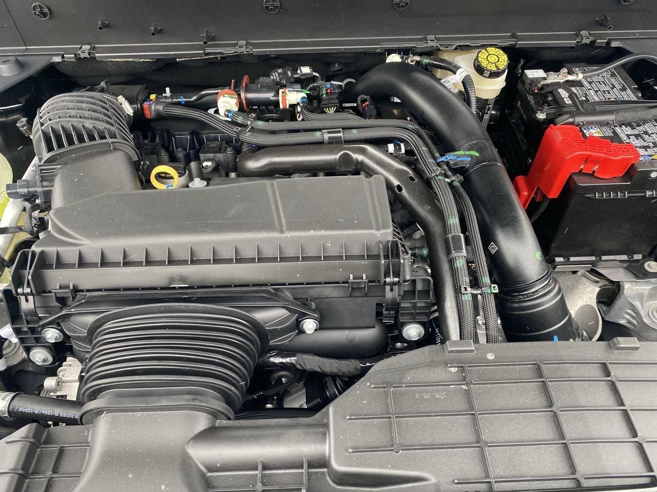 2025 Ford Bronco Sport BADLANDS Photo