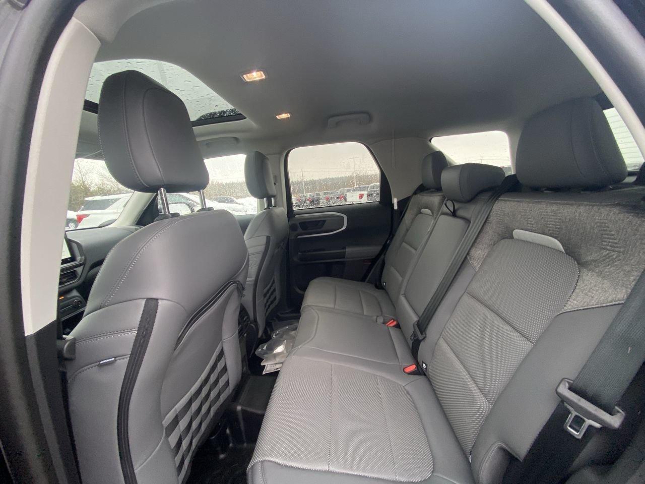 2025 Ford Bronco Sport BADLANDS Photo