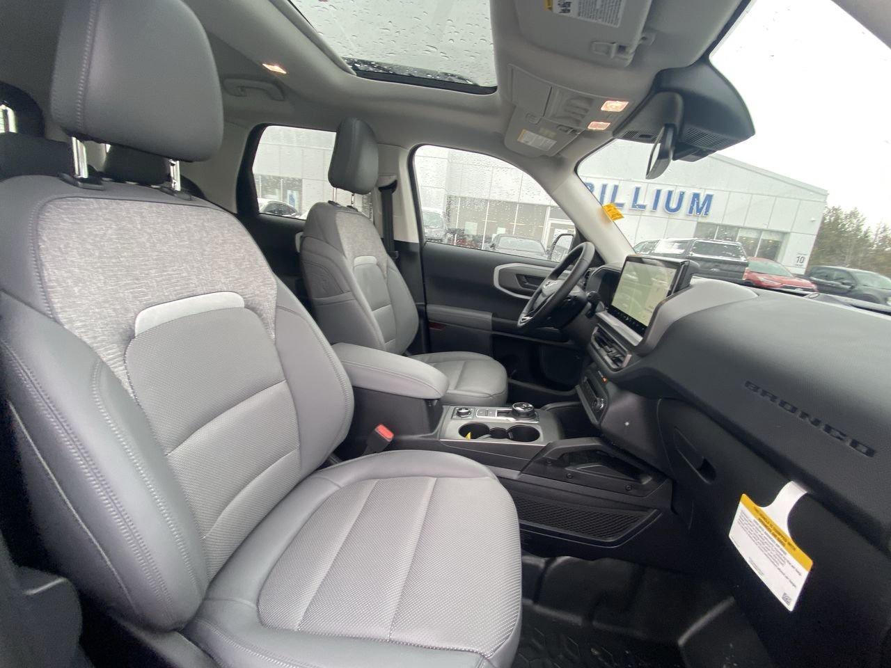 2025 Ford Bronco Sport BADLANDS Photo