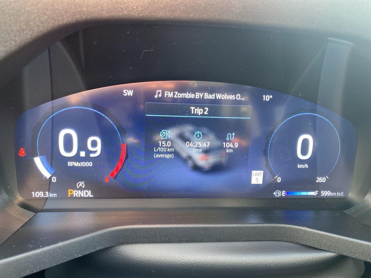 2026 Ford Explorer ST-Line Photo