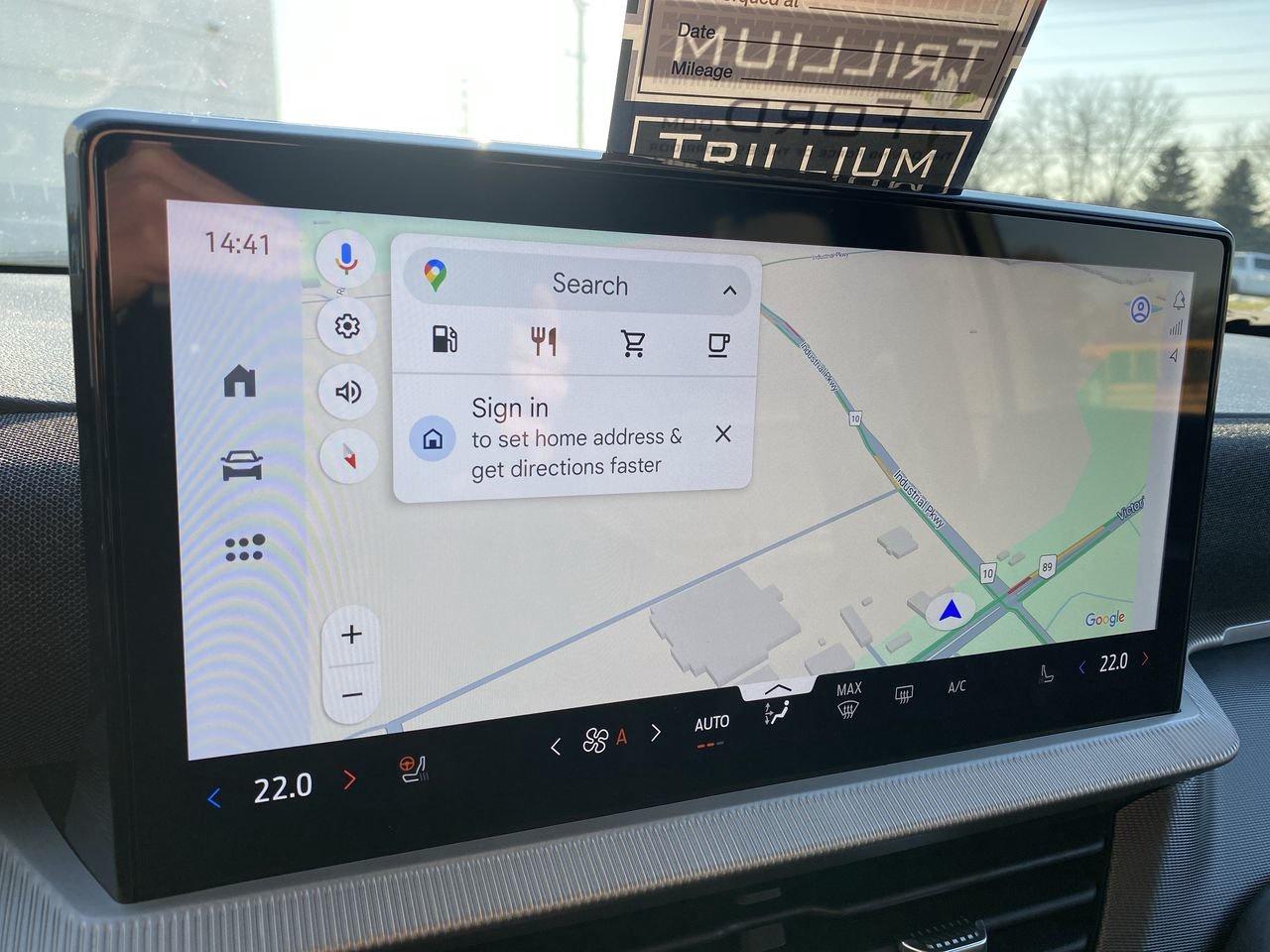 2026 Ford Explorer ST-Line Photo