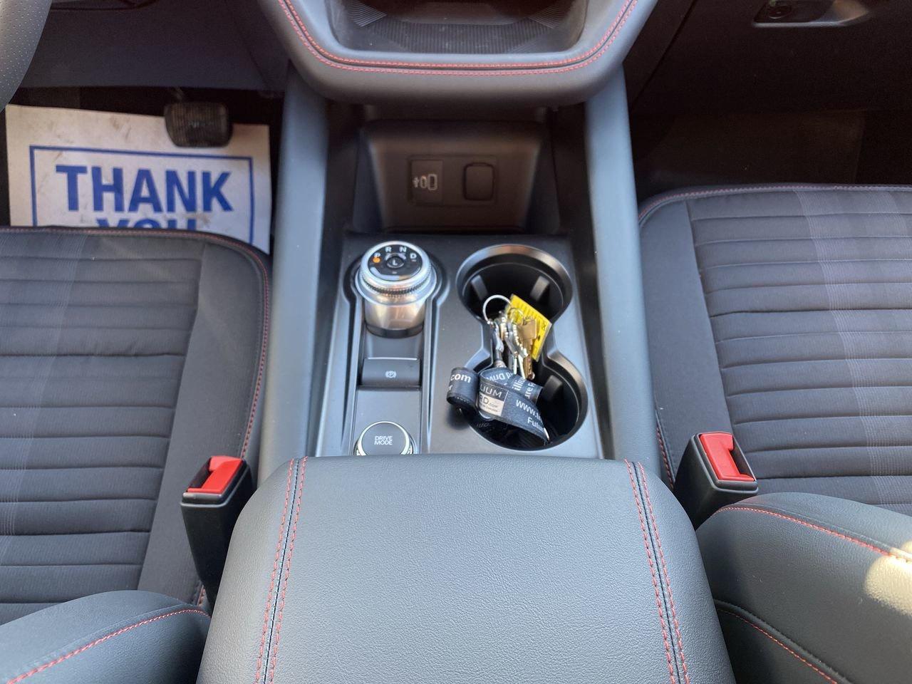 2026 Ford Explorer ST-Line Photo