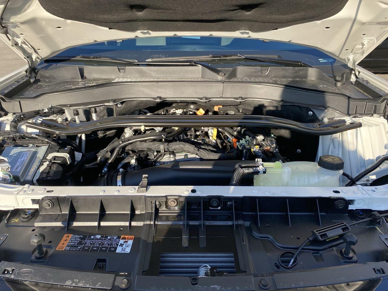 2026 Ford Explorer ST-Line Photo