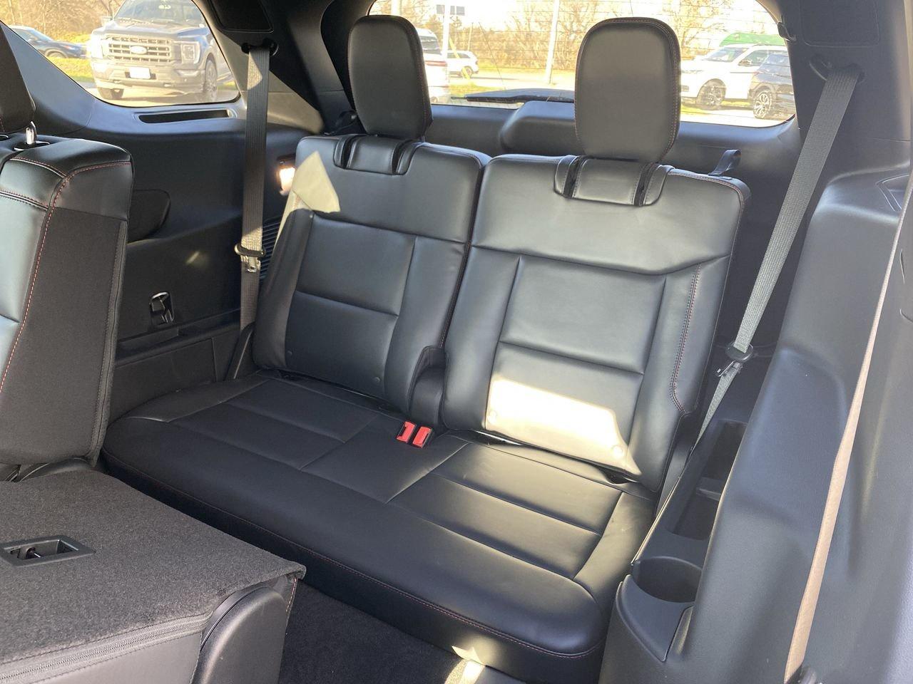 2026 Ford Explorer ST-Line Photo