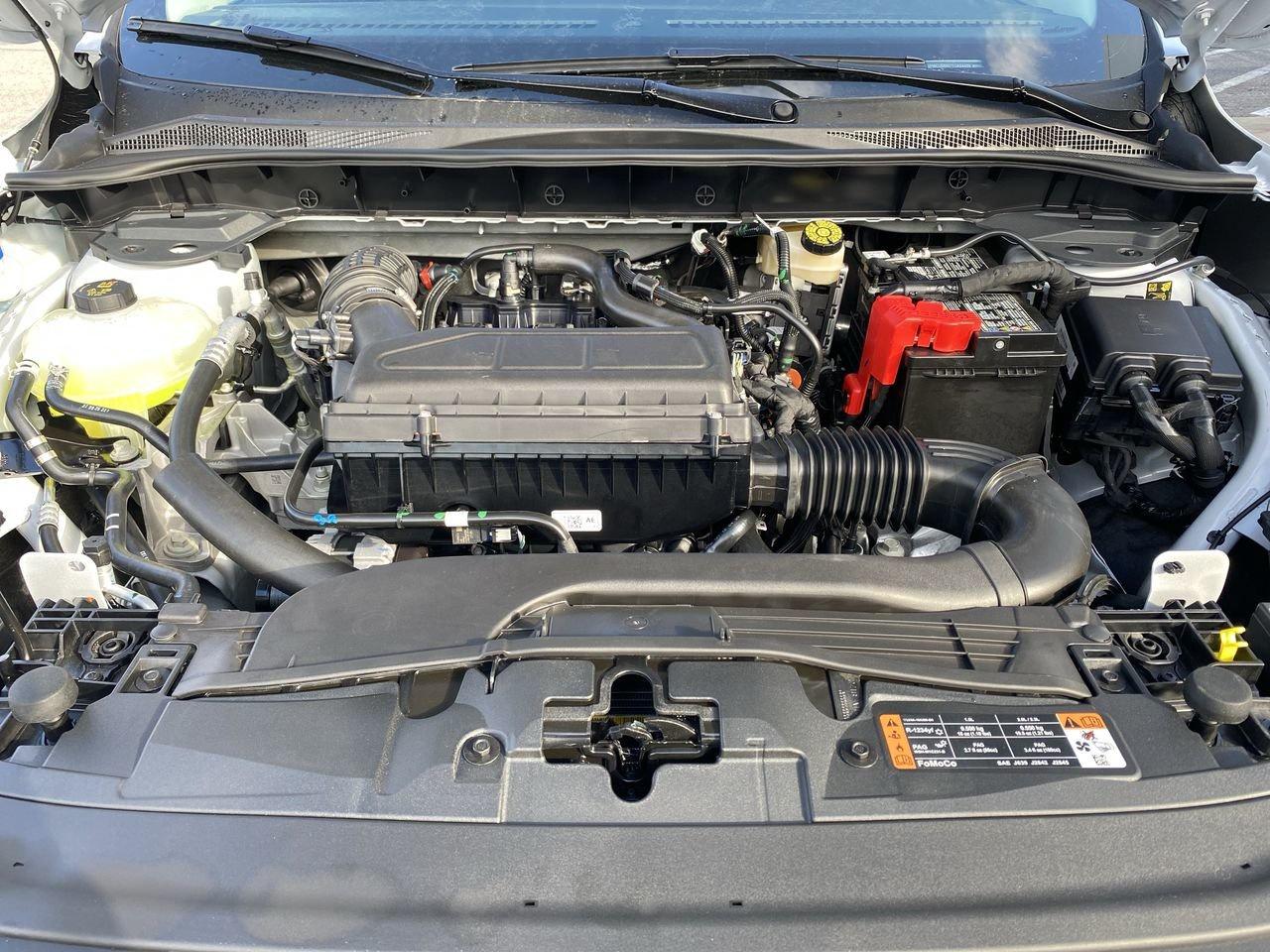 2026 Ford Escape Active Photo