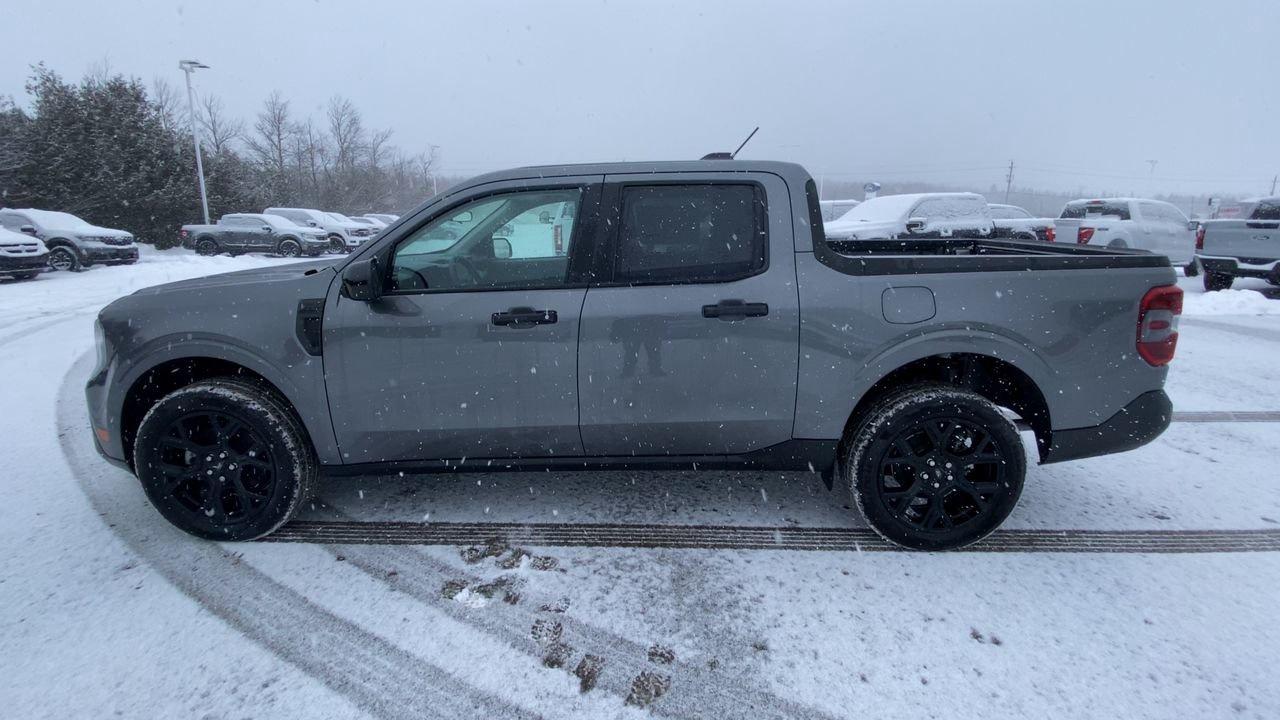 2026 Ford Maverick XLT Photo4