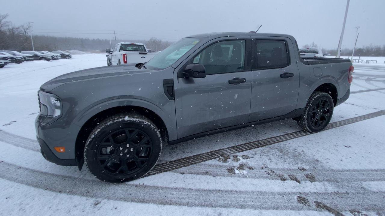 2026 Ford Maverick XLT Photo