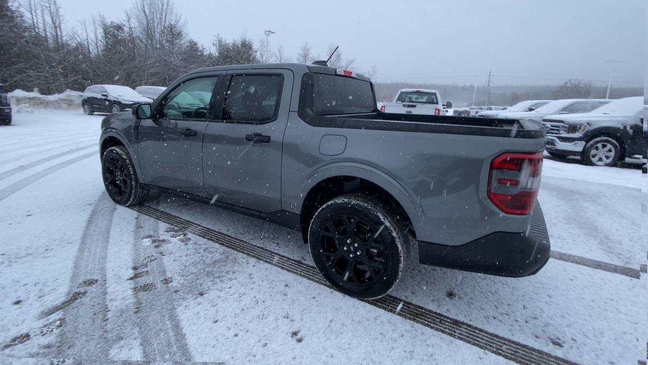 2026 Ford Maverick XLT Photo