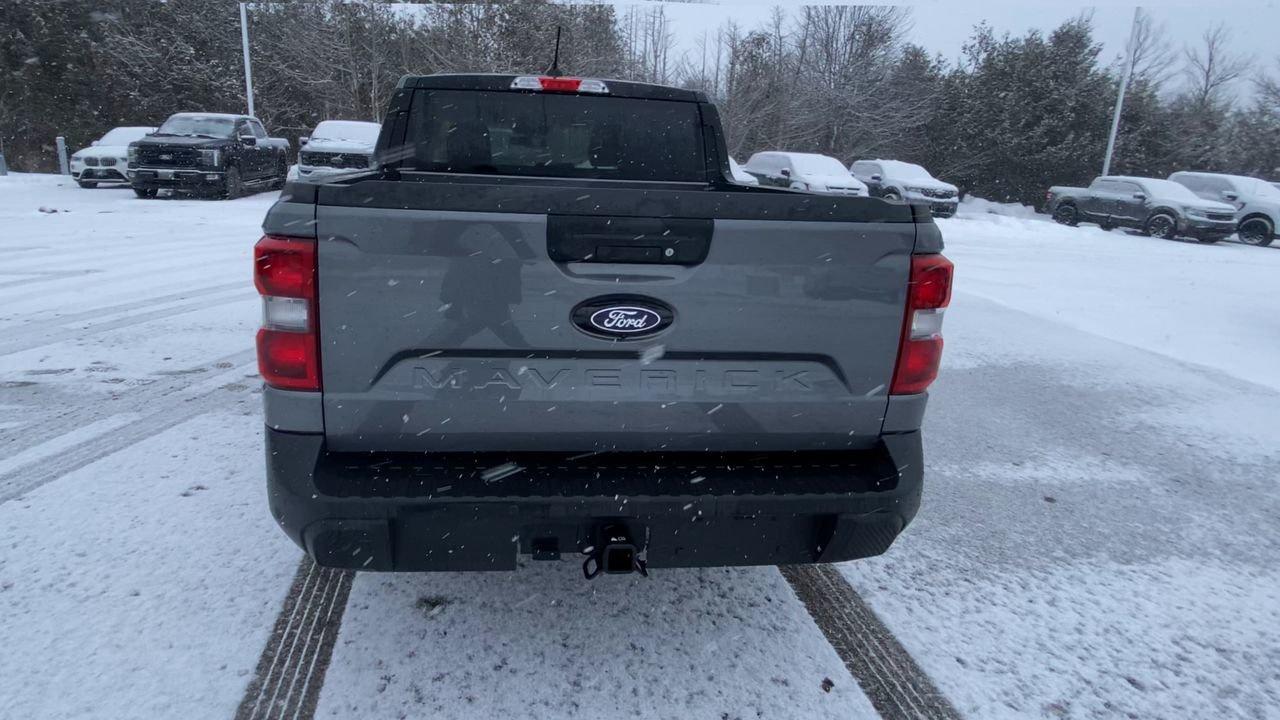 2026 Ford Maverick XLT Photo