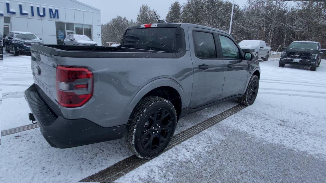 2026 Ford Maverick XLT Photo