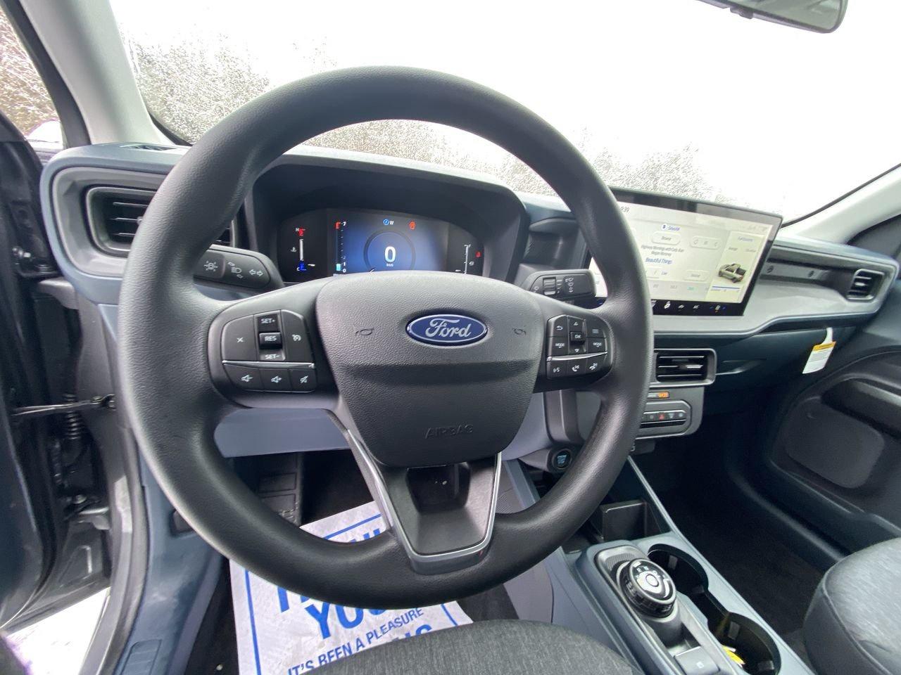 2026 Ford Maverick XLT Photo