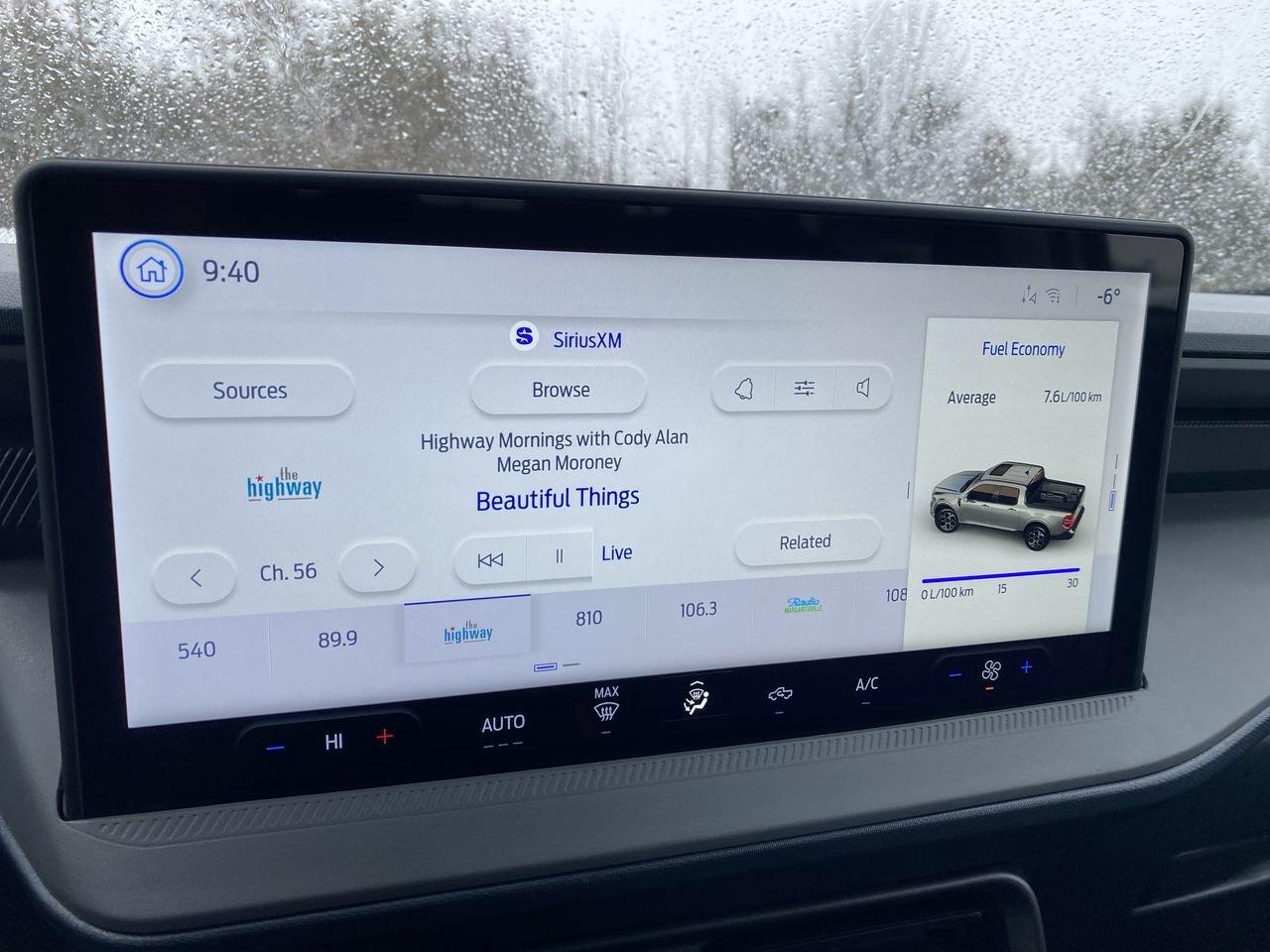 2026 Ford Maverick XLT Photo