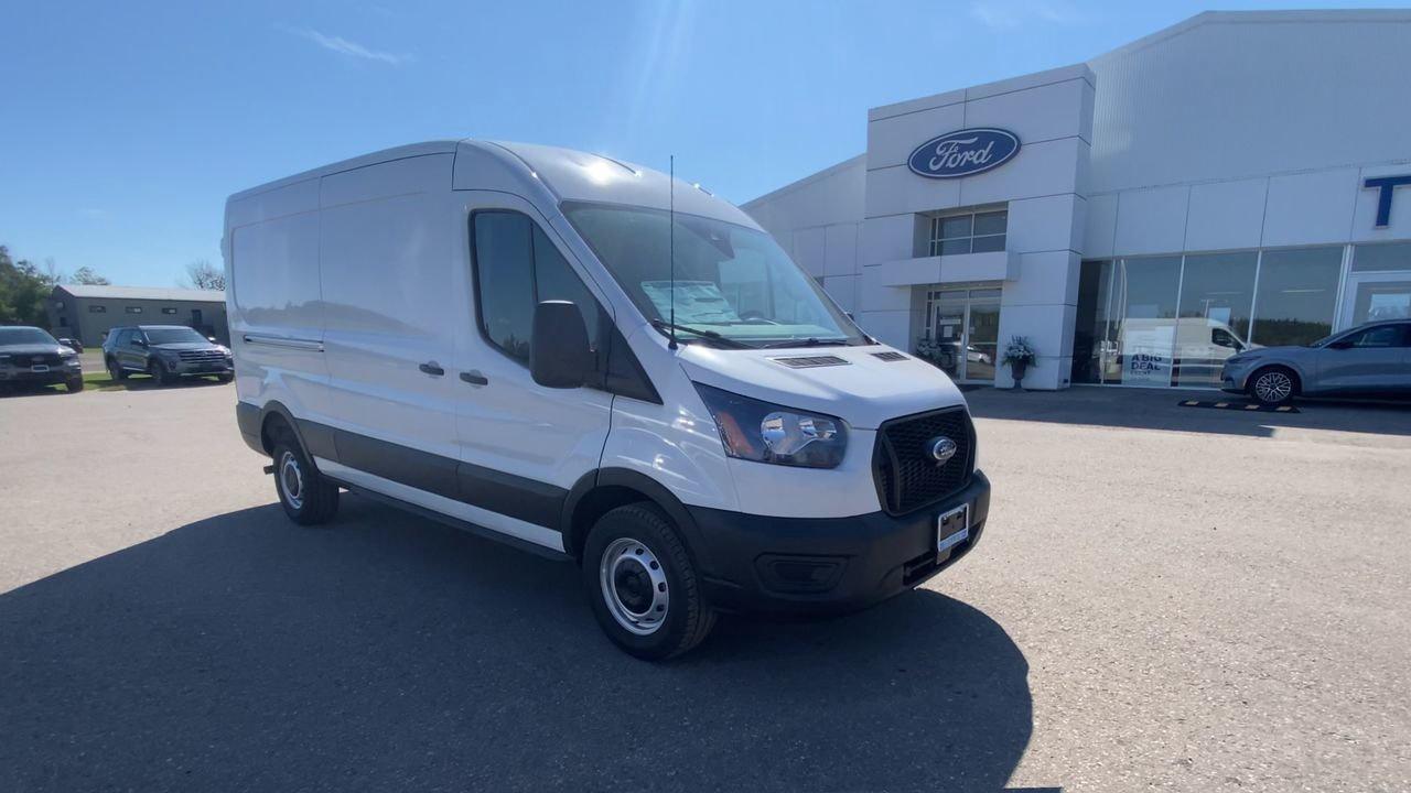 2025 Ford Transit T250 PASS SLIDE 148 Photo2