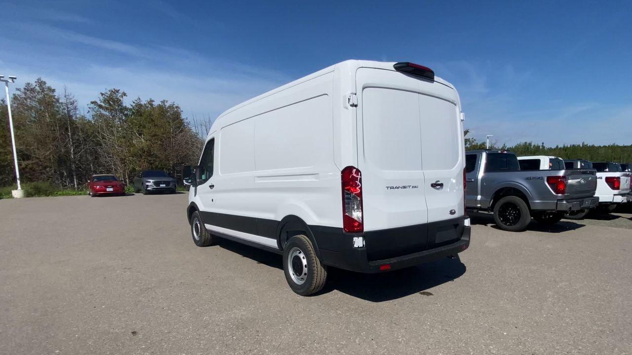 2025 Ford Transit T250 PASS SLIDE 148 Photo