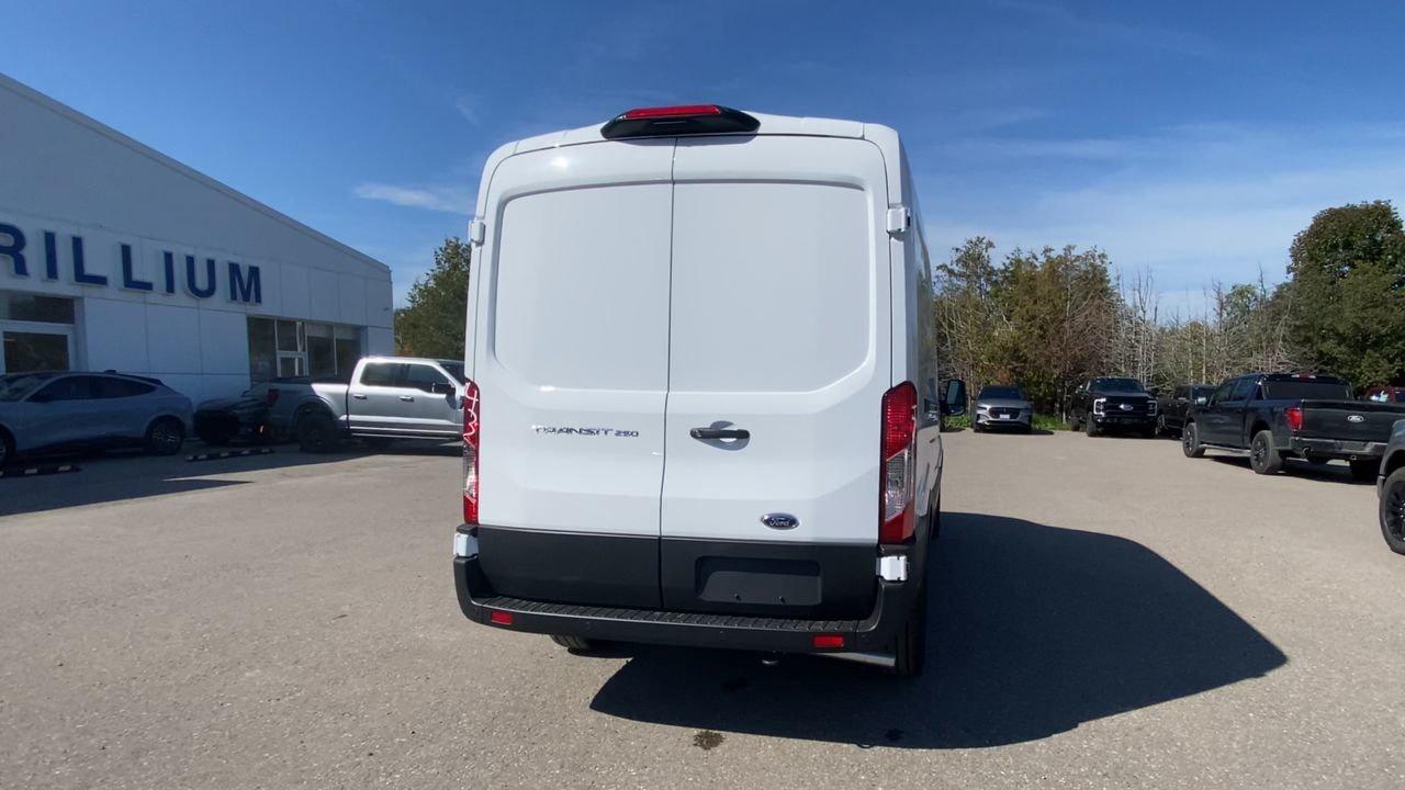 2025 Ford Transit T250 PASS SLIDE 148 Photo