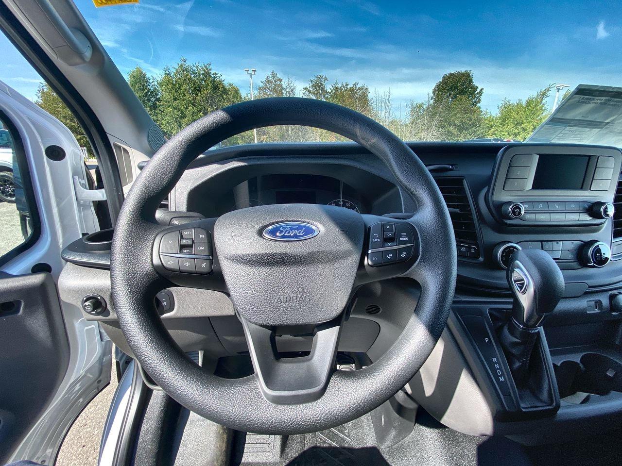 2025 Ford Transit T250 PASS SLIDE 148 Photo