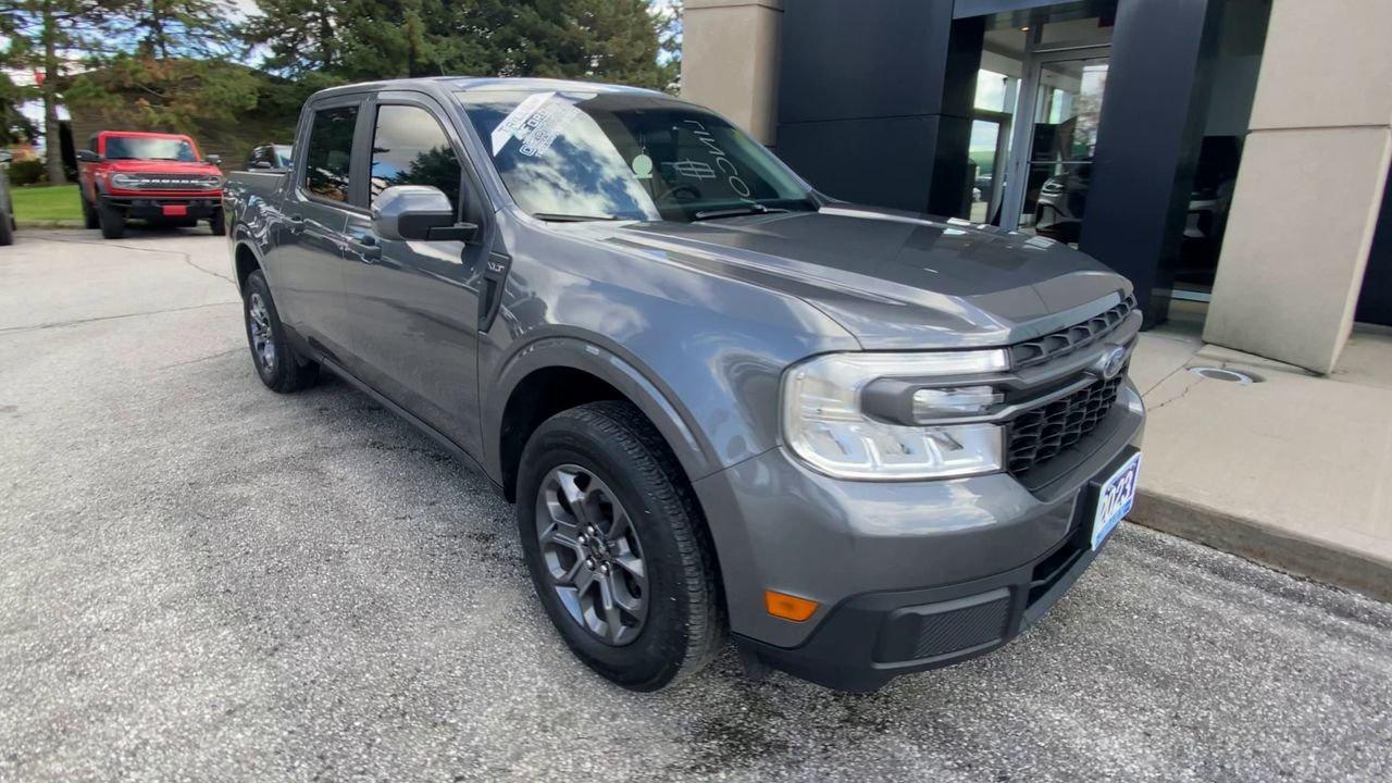 2023 Ford Maverick  Photo