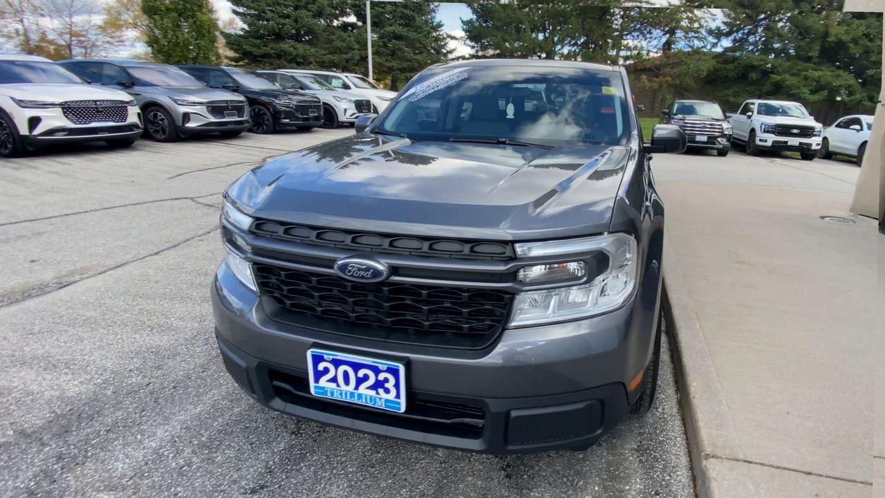 2023 Ford Maverick  Photo2