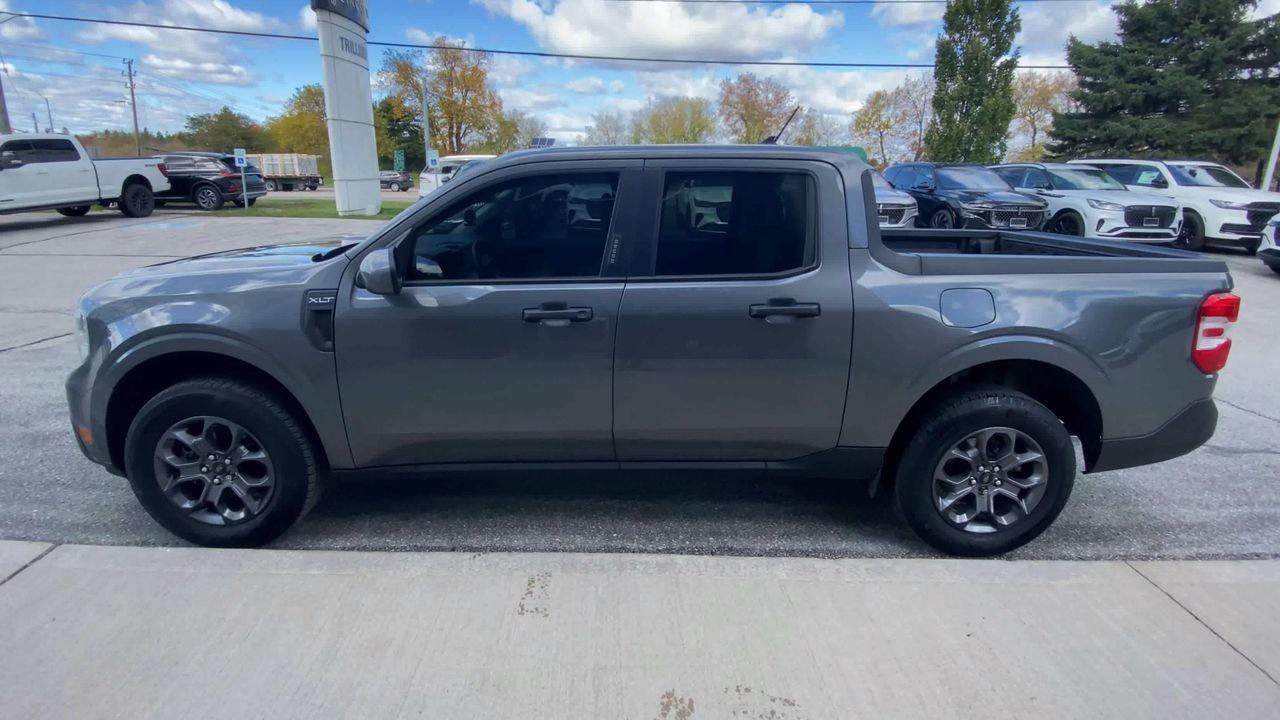 2023 Ford Maverick  Photo4