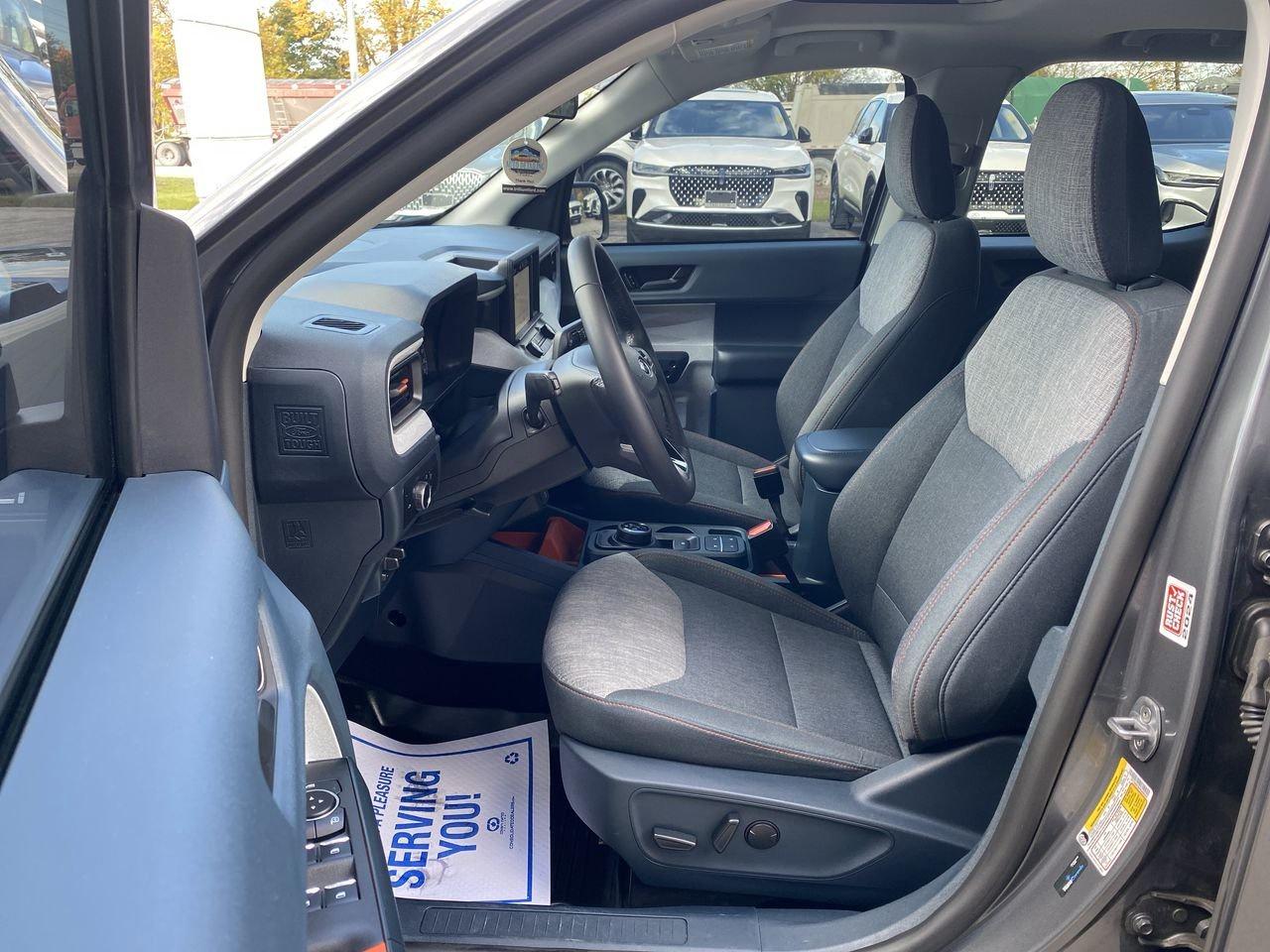 2023 Ford Maverick  Photo