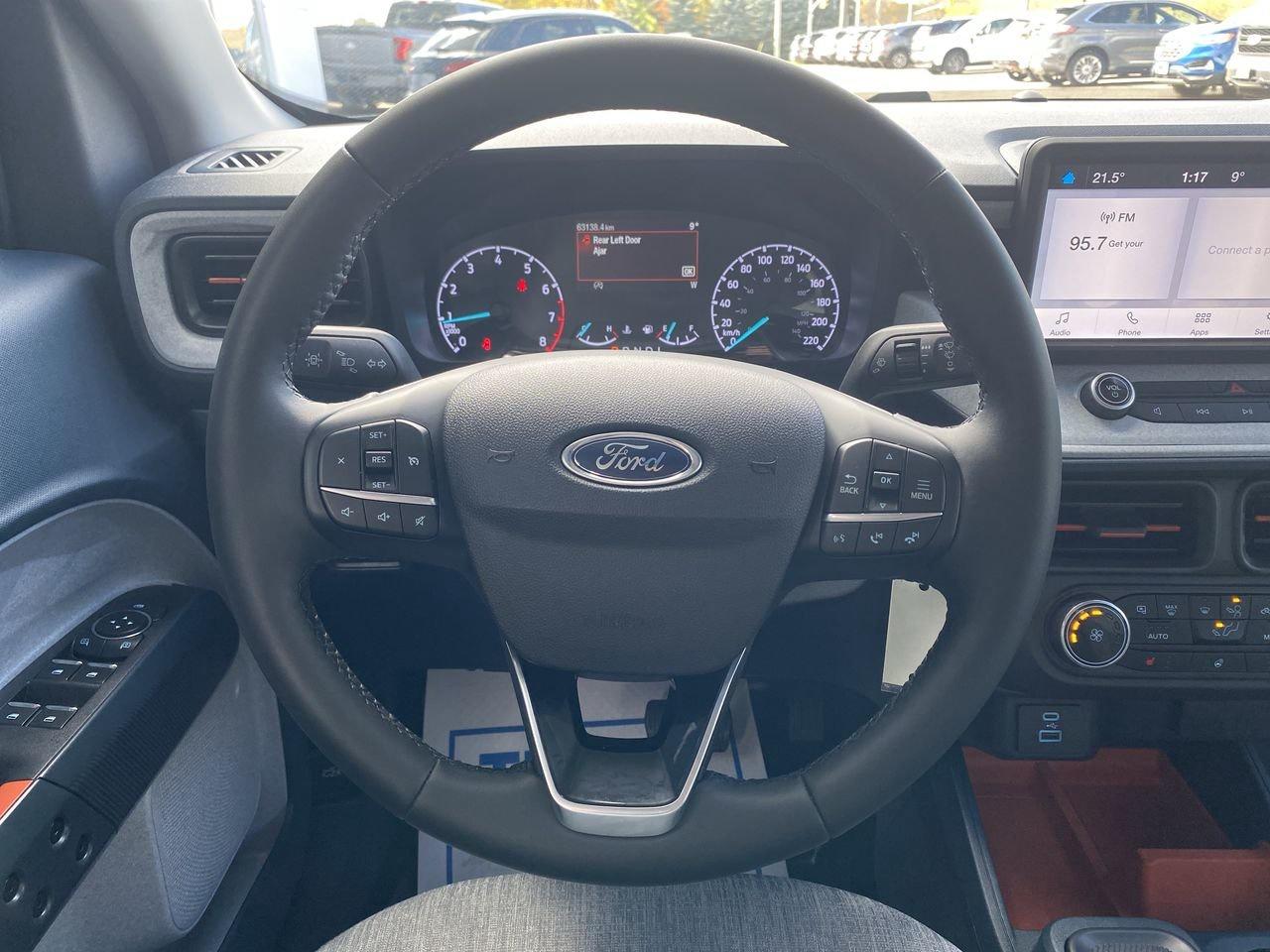 2023 Ford Maverick  Photo