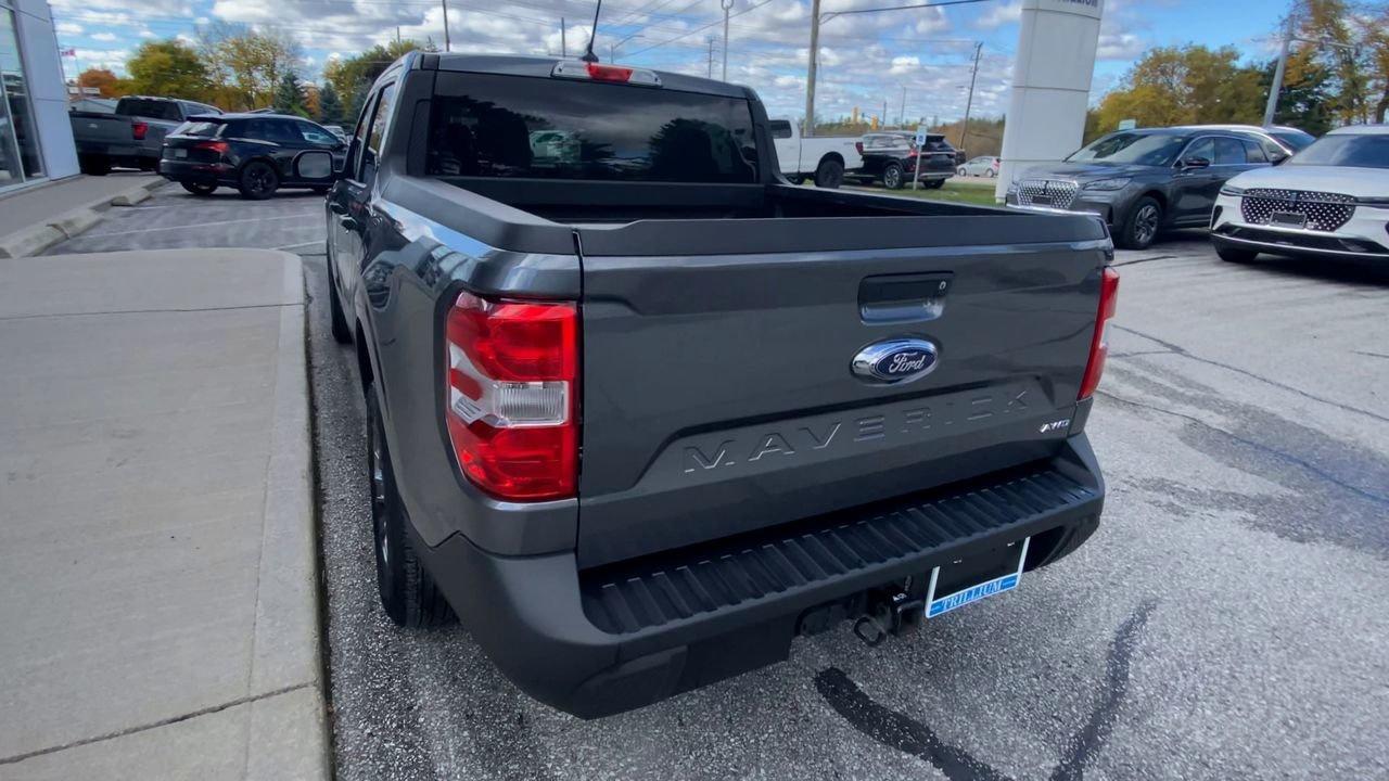 2023 Ford Maverick  Photo