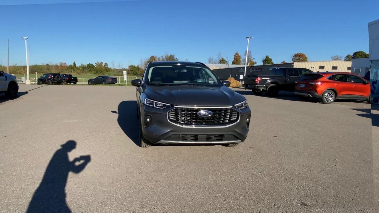 2026 Ford Escape PHEV PHEV Photo